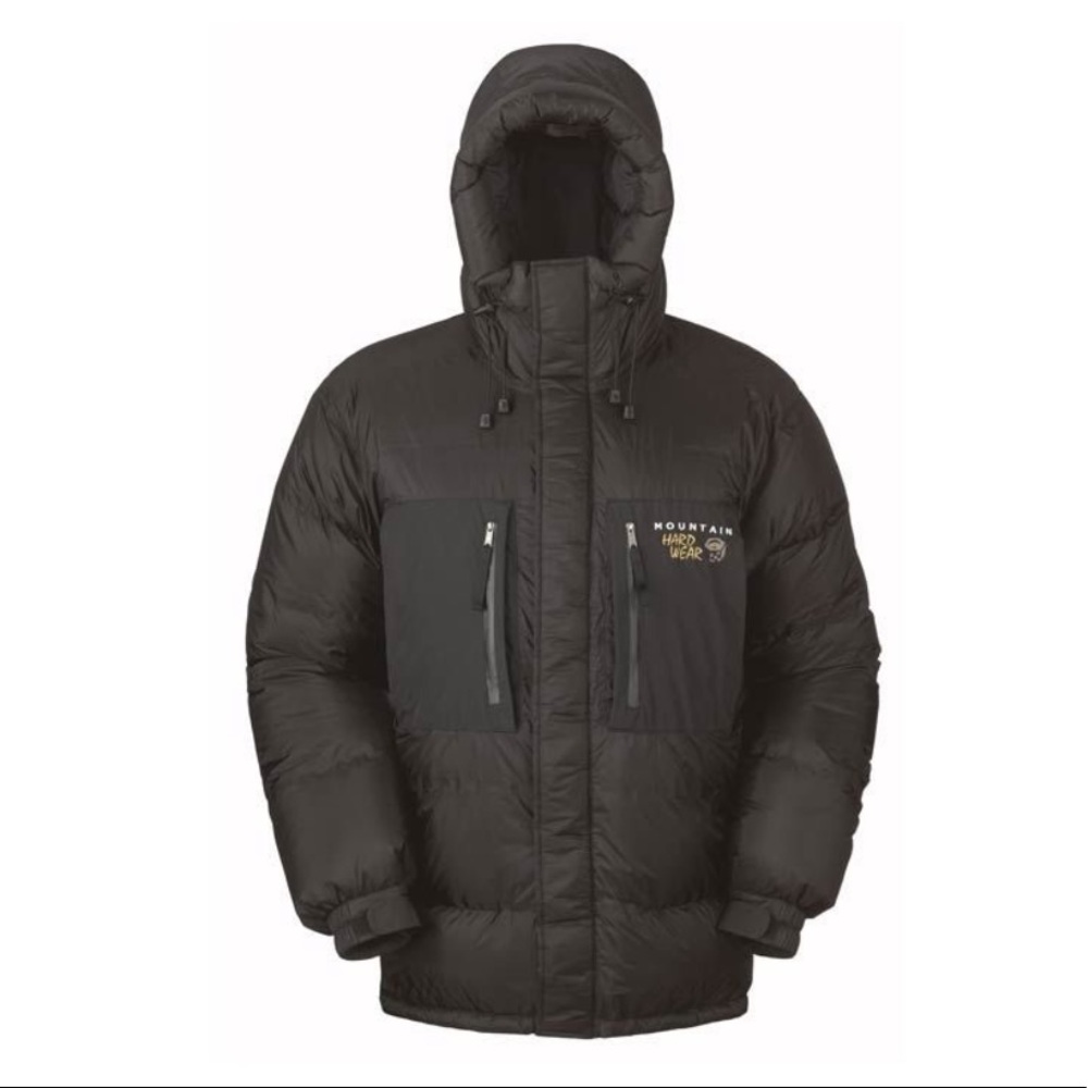 Mountain Hardwear Absolute Zero Parka XL